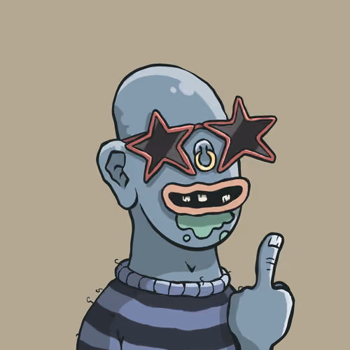 Odd Fren #2252