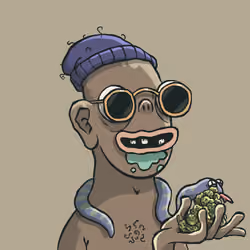 Odd Fren #6766