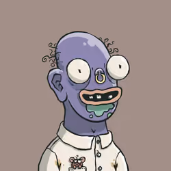 Odd Fren #9315