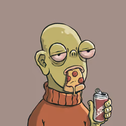 Odd Fren #3141