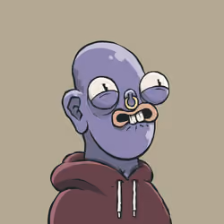 Odd Fren #1033