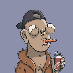 Odd Fren #9254