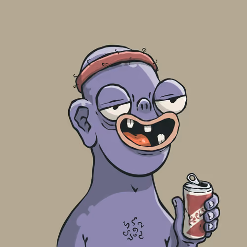 Odd Fren #4750