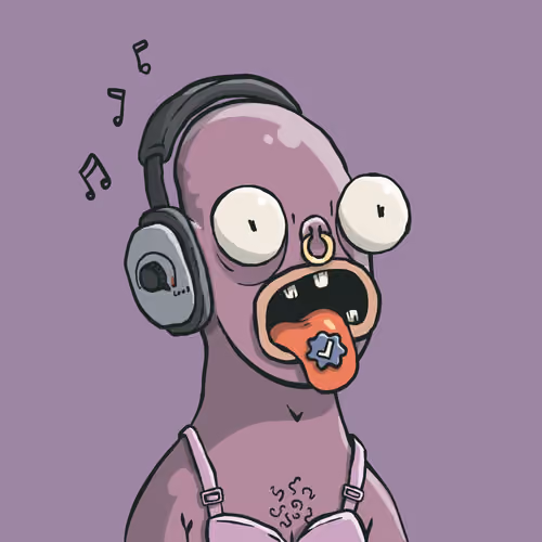 Odd Fren #8071