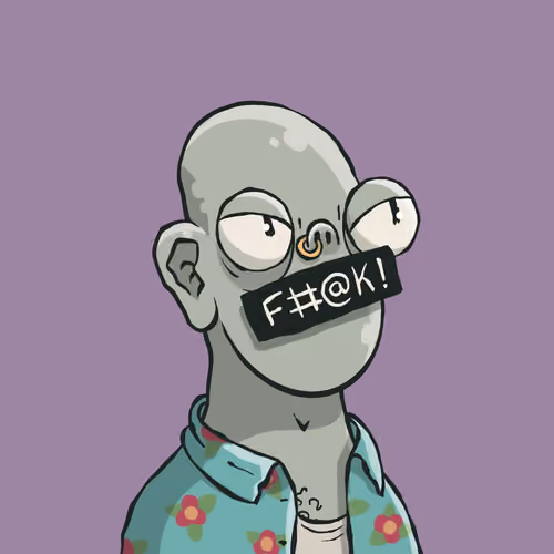 Odd Fren #9825