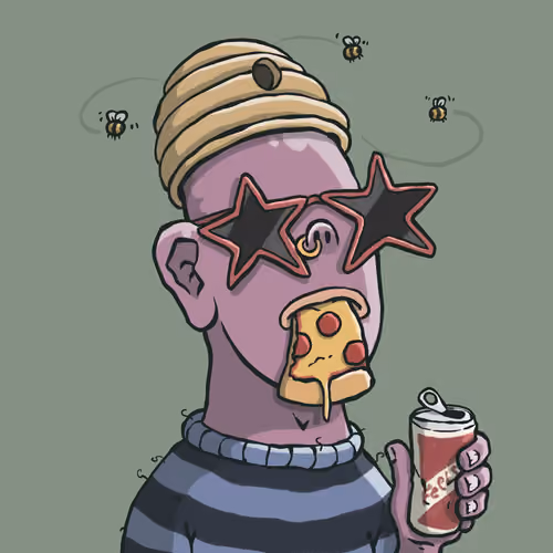 Odd Fren #3763