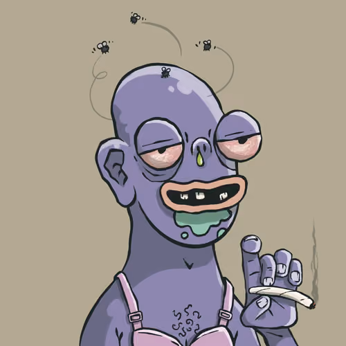 Odd Fren #1811