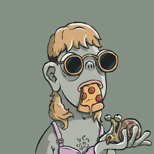 Odd Fren #4137