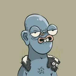 Odd Fren #2163