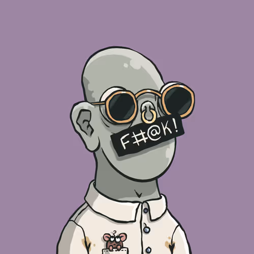 Odd Fren #4979