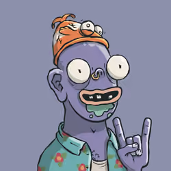 Odd Fren #8107