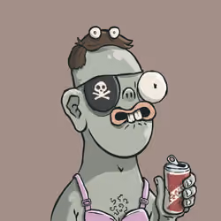 Odd Fren #8256