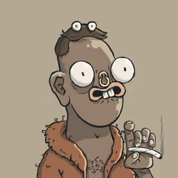 Odd Fren #3881