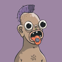 Odd Fren #7698