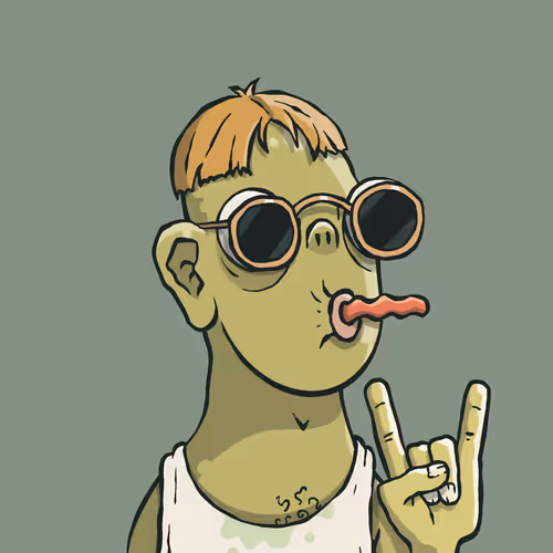 Odd Fren #6716