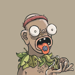 Odd Fren #5864