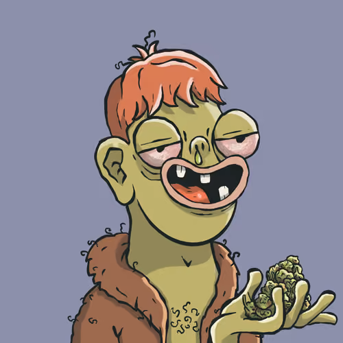 Odd Fren #4491