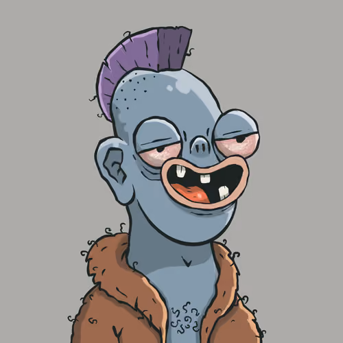 Odd Fren #3762
