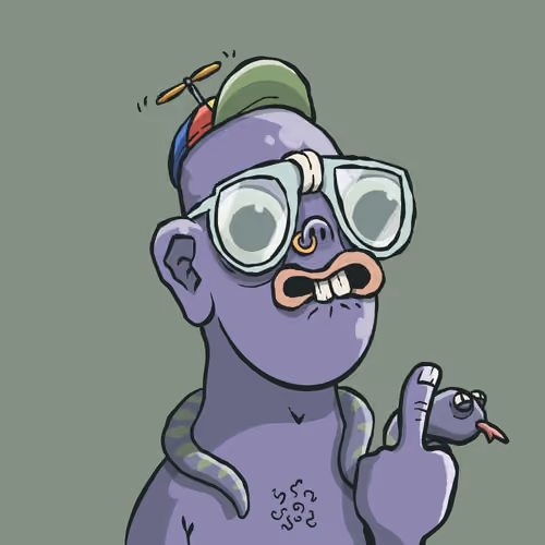 Odd Fren #8515
