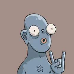 Odd Fren #8675