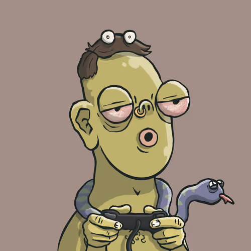 Odd Fren #4320