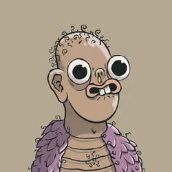 Odd Fren #4861