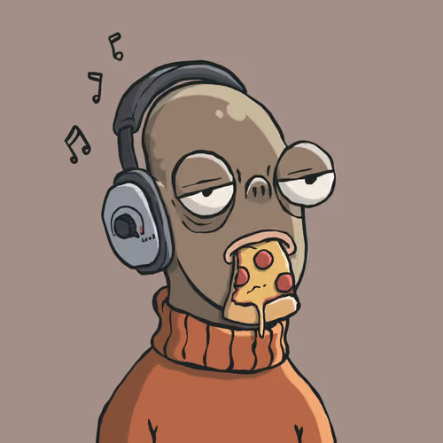 Odd Fren #4587