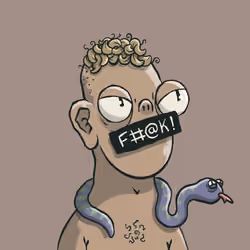Odd Fren #7968