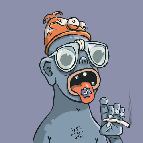 Odd Fren #128