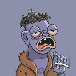 Odd Fren #2973
