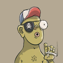 Odd Fren #2872