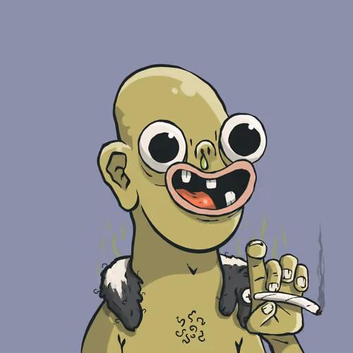 Odd Fren #1683