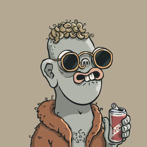 Odd Fren #3503