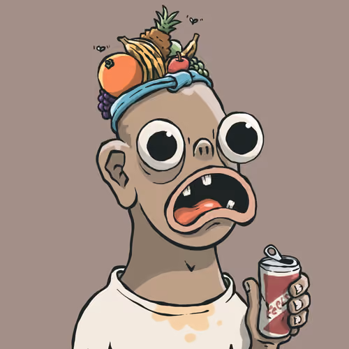 Odd Fren #9028