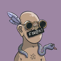 Odd Fren #8562