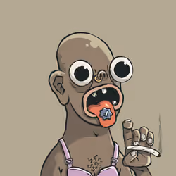Odd Fren #238