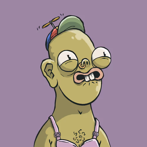 Odd Fren #2128