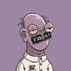 Odd Fren #9875