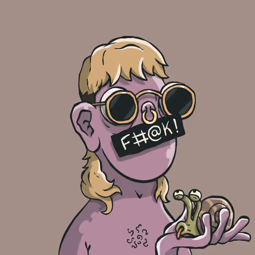 Odd Fren #6819