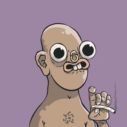 Odd Fren #7842