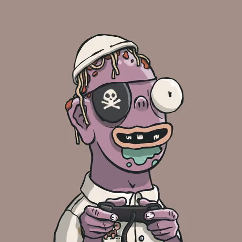 Odd Fren #4663