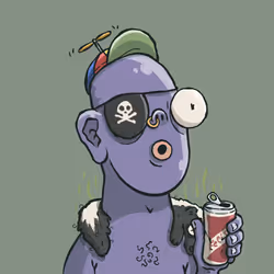 Odd Fren #3708