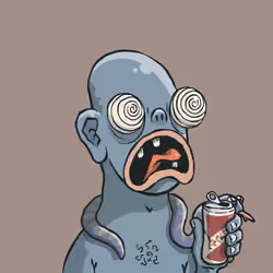 Odd Fren #611