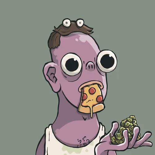 Odd Fren #6932