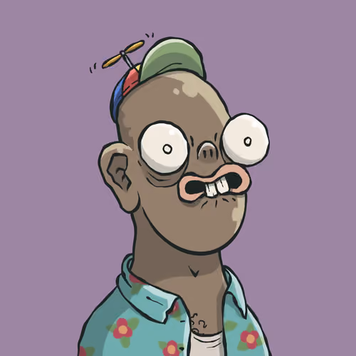 Odd Fren #8033