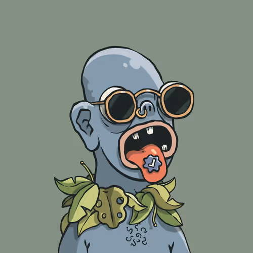 Odd Fren #8005