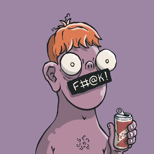 Odd Fren #2516