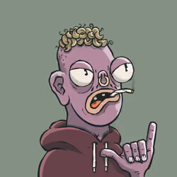 Odd Fren #8458