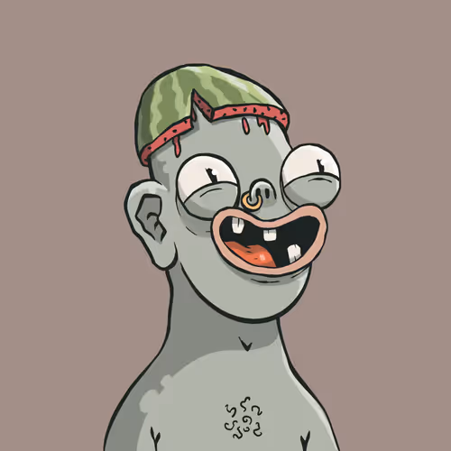 Odd Fren #3480