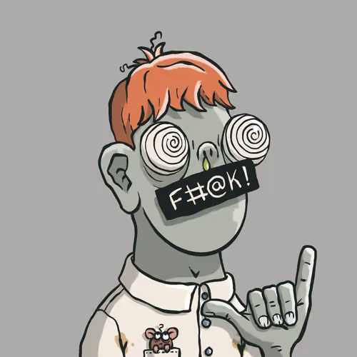 Odd Fren #9412